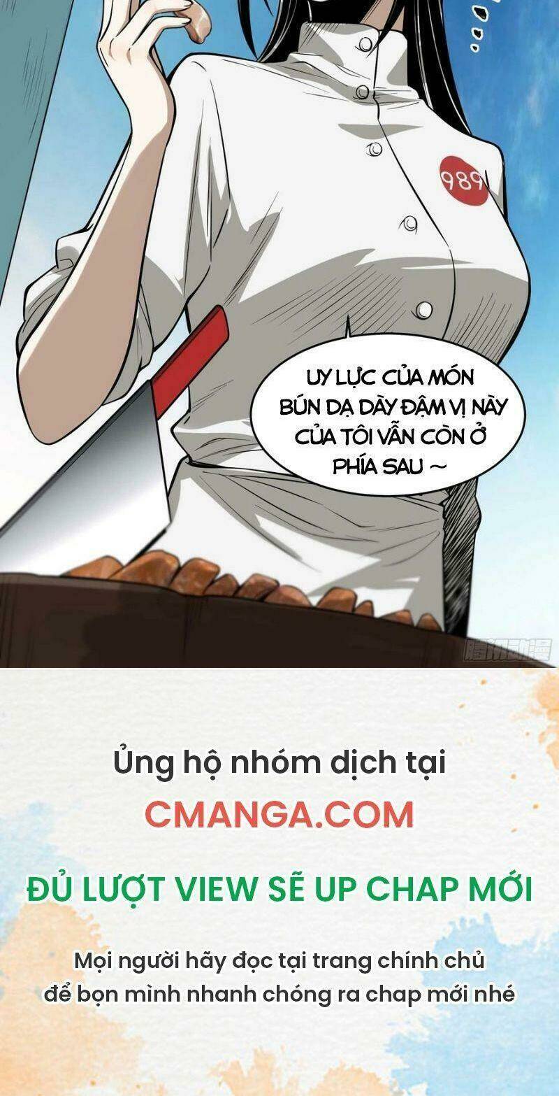 Con Quỷ Đã Sẵn Sàng Cho Bữa Tối ! Chương 63 Ảnh 42
