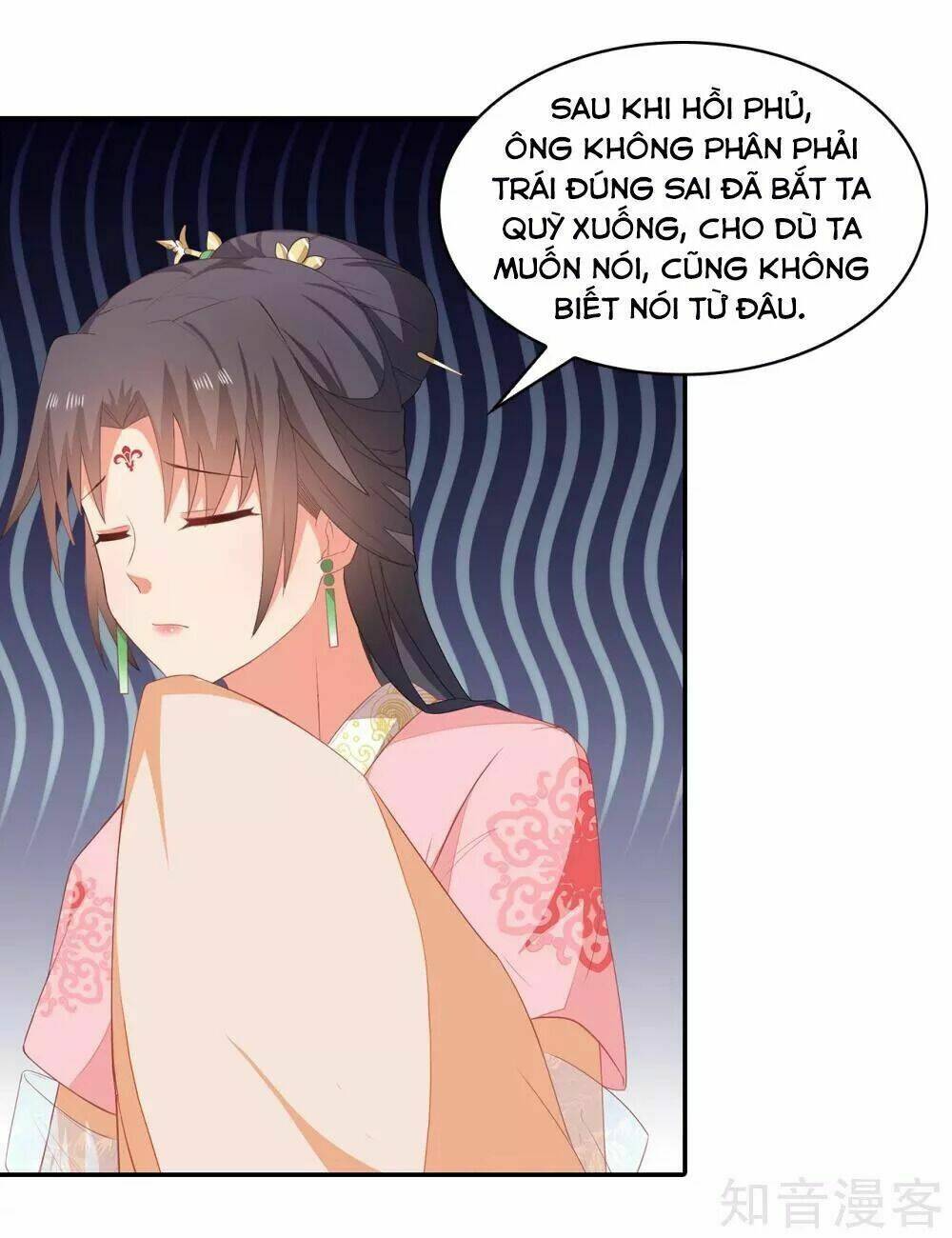 Tà Vương Thần Phi: Y Thủ Che Thiên Chương 21 Ảnh 17