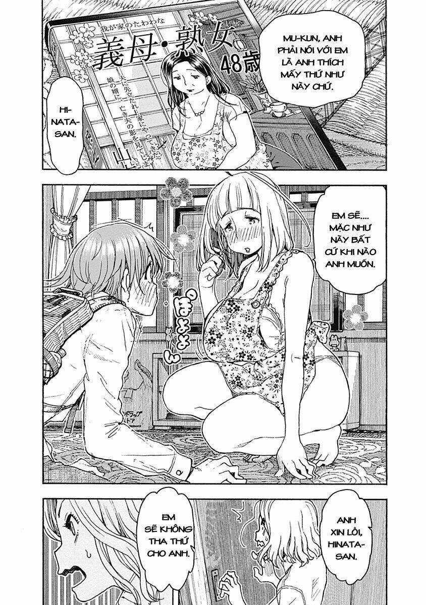 Ashitaba-San Chi No Muko Kurashi Chương 40 Ảnh 17