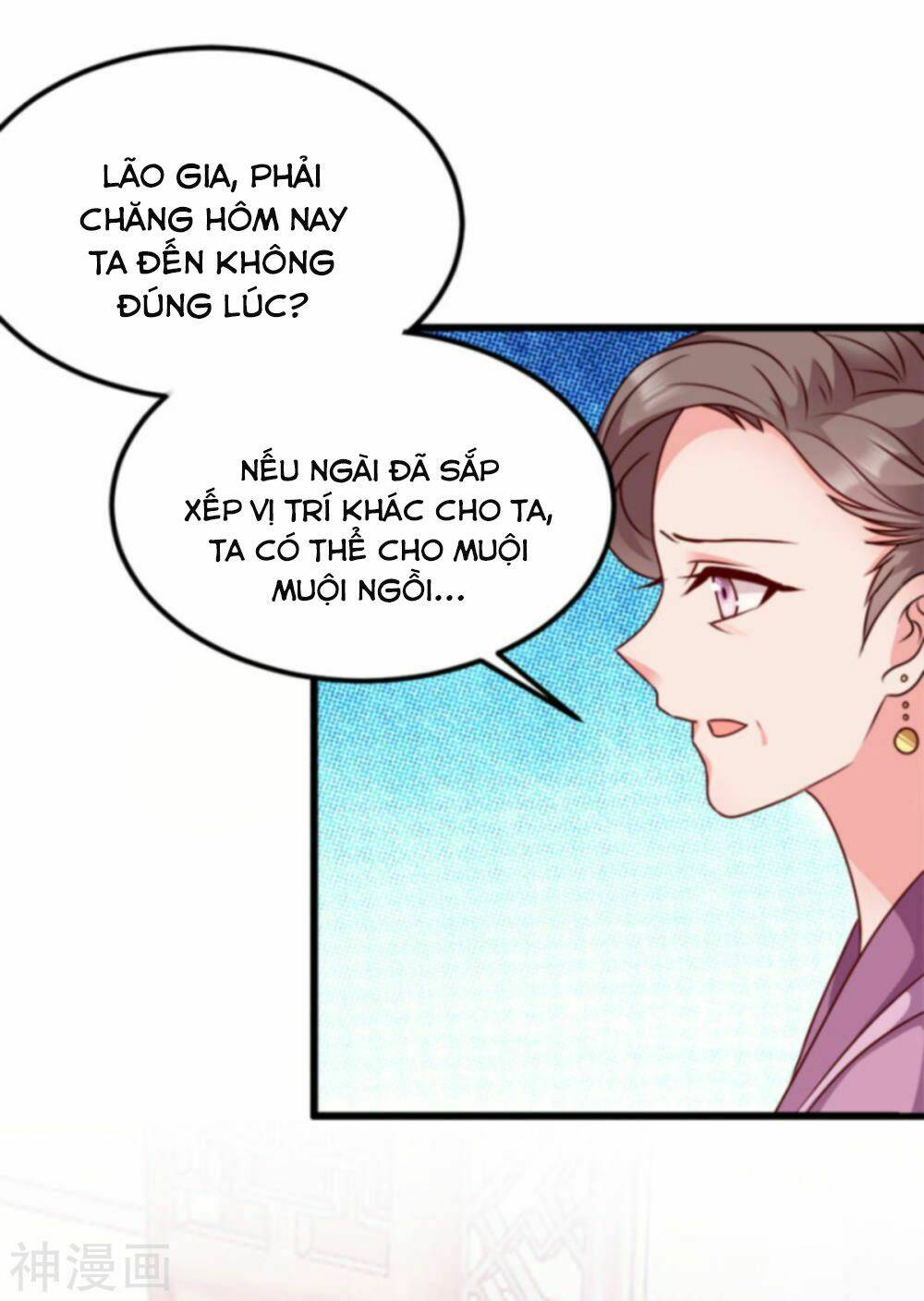 Đọc Tâm Cuồng Phi Khuynh Thiên Hạ Chương 88 Ảnh 57