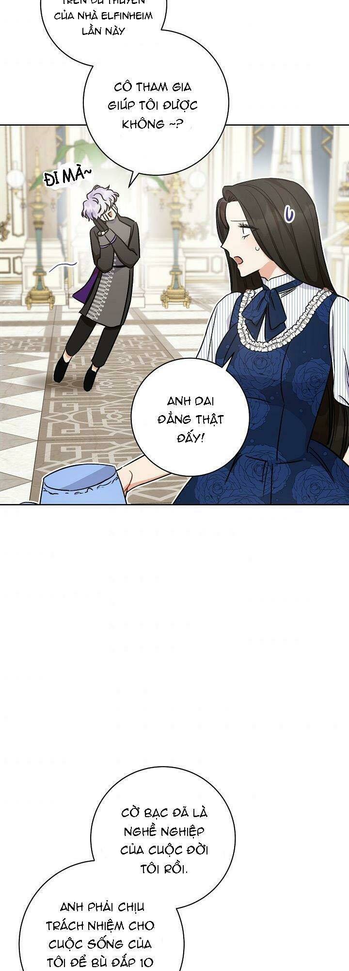 One Pair Lady Chương 5 Ảnh 39