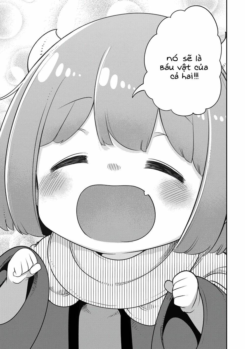 Maou No Musume Wa Yasashi Sugiru!! Chương 13 Ảnh 20