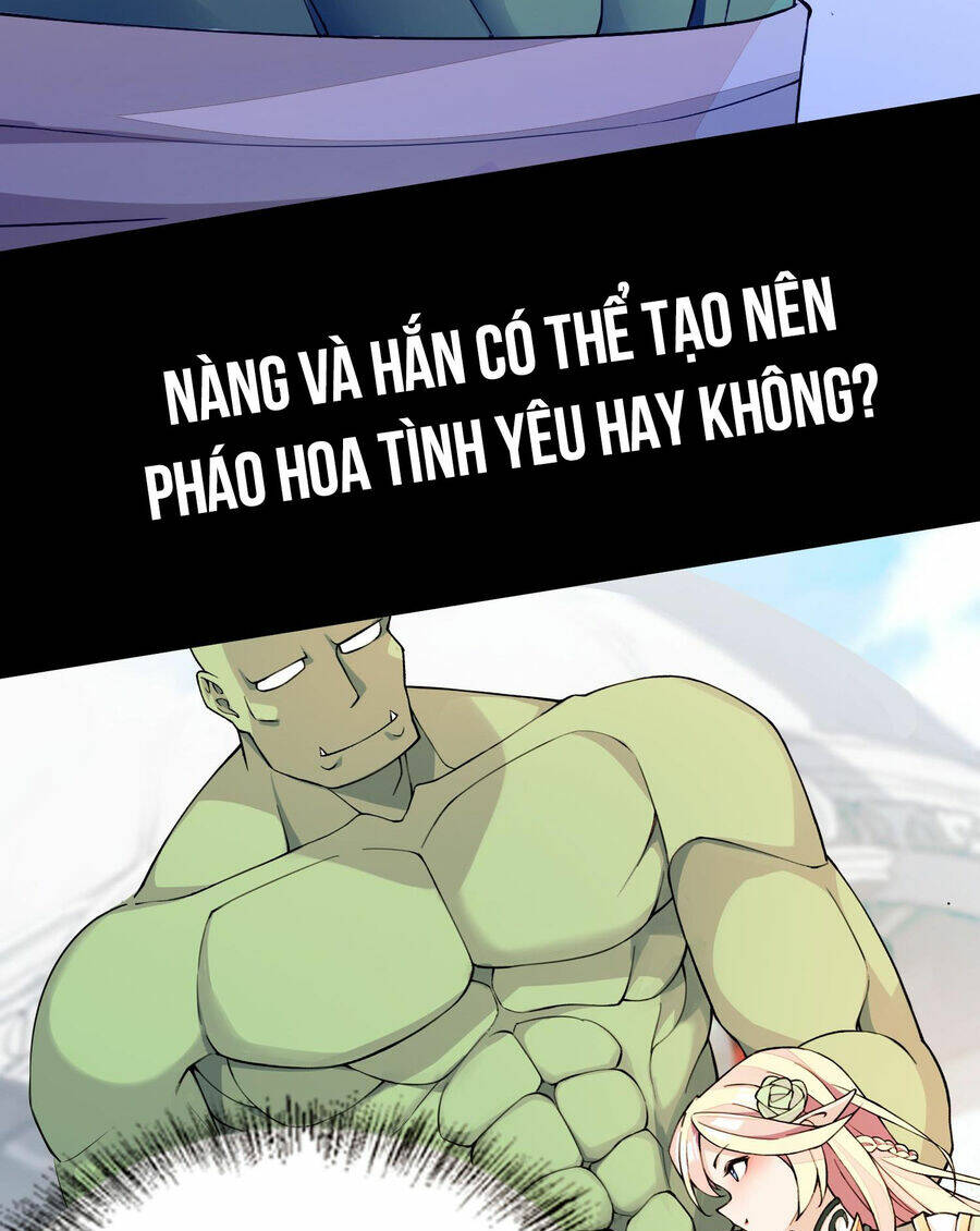 Công Chúa Yêu Tinh Cực Muốn Bị Thú Nhân Tấn Công Chương 12 Ảnh 33