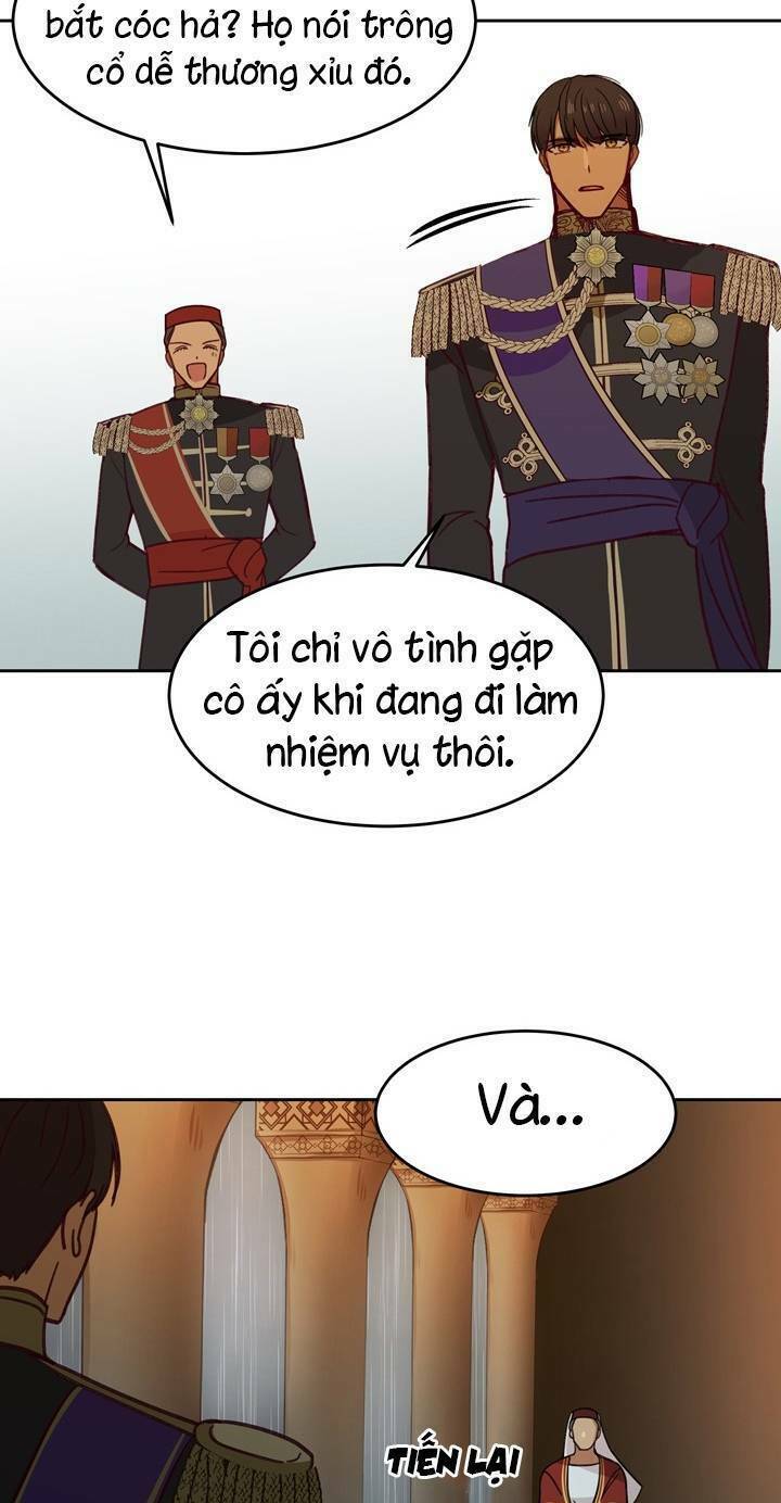 Amina - Nữ Thần Đèn Chương 9 Ảnh 22