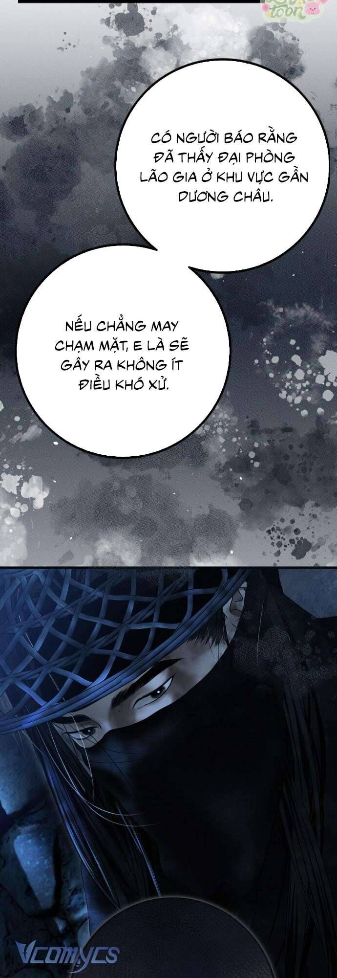 Cuộc Tuyển Chọn Vương Phi Triều Joseon Chương 23.2 Ảnh 50