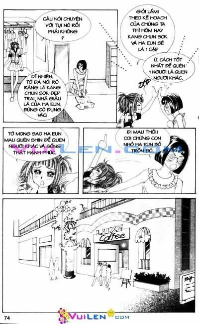 Cấm Hôn Chương 76 Ảnh 16