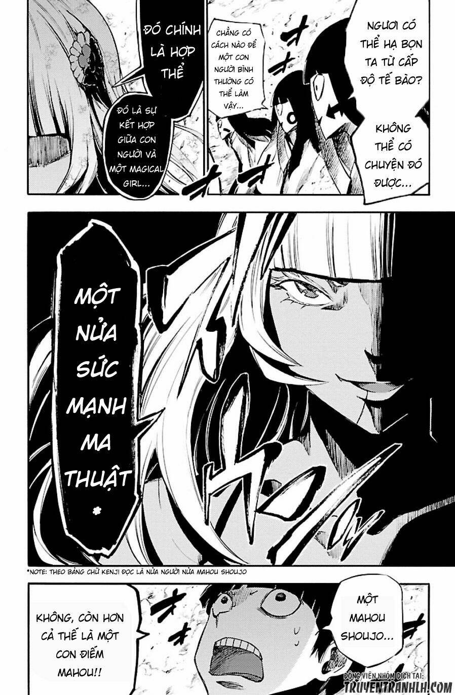 Mahou Shoujo Of The End Chương 29 Ảnh 23
