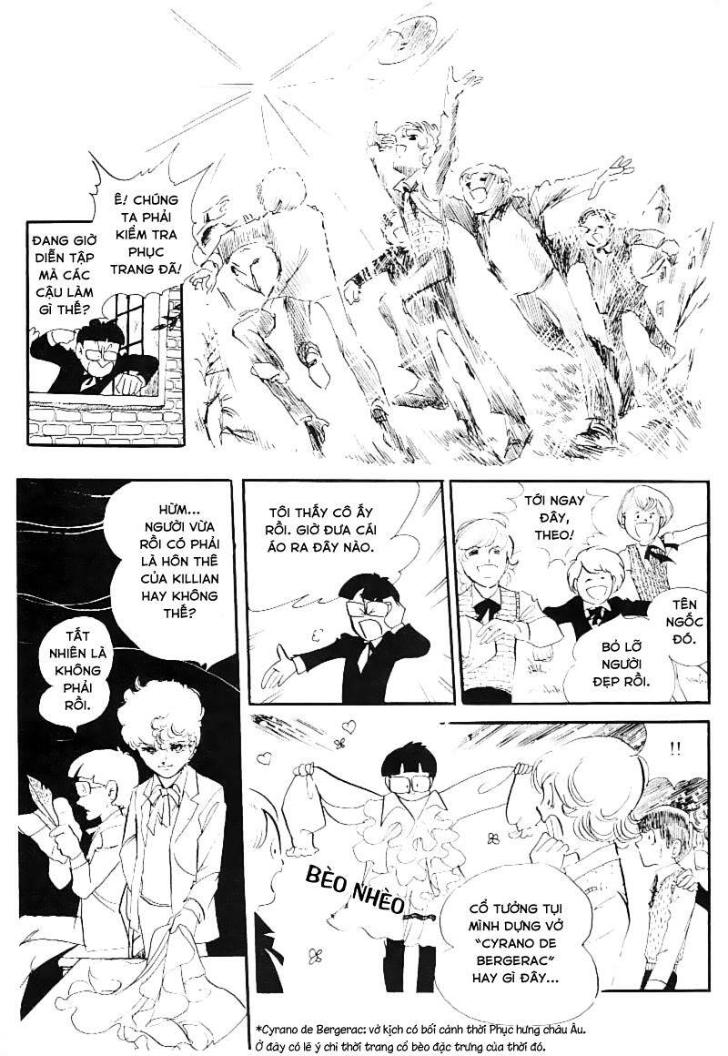 Poe No Ichizoku - Gia Tộc Poe Chương 14 Ảnh 18