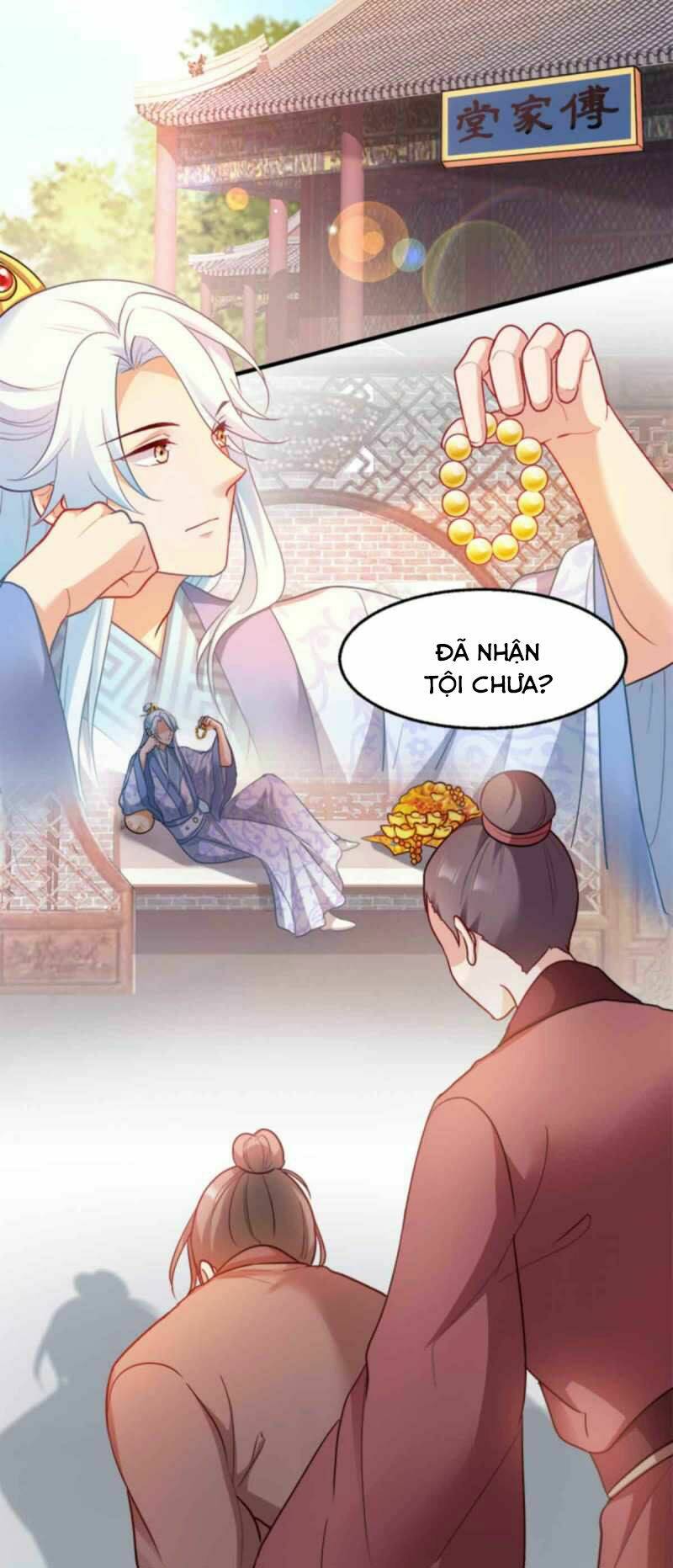Đọc Tâm Cuồng Phi Khuynh Thiên Hạ Chương 96 Ảnh 25