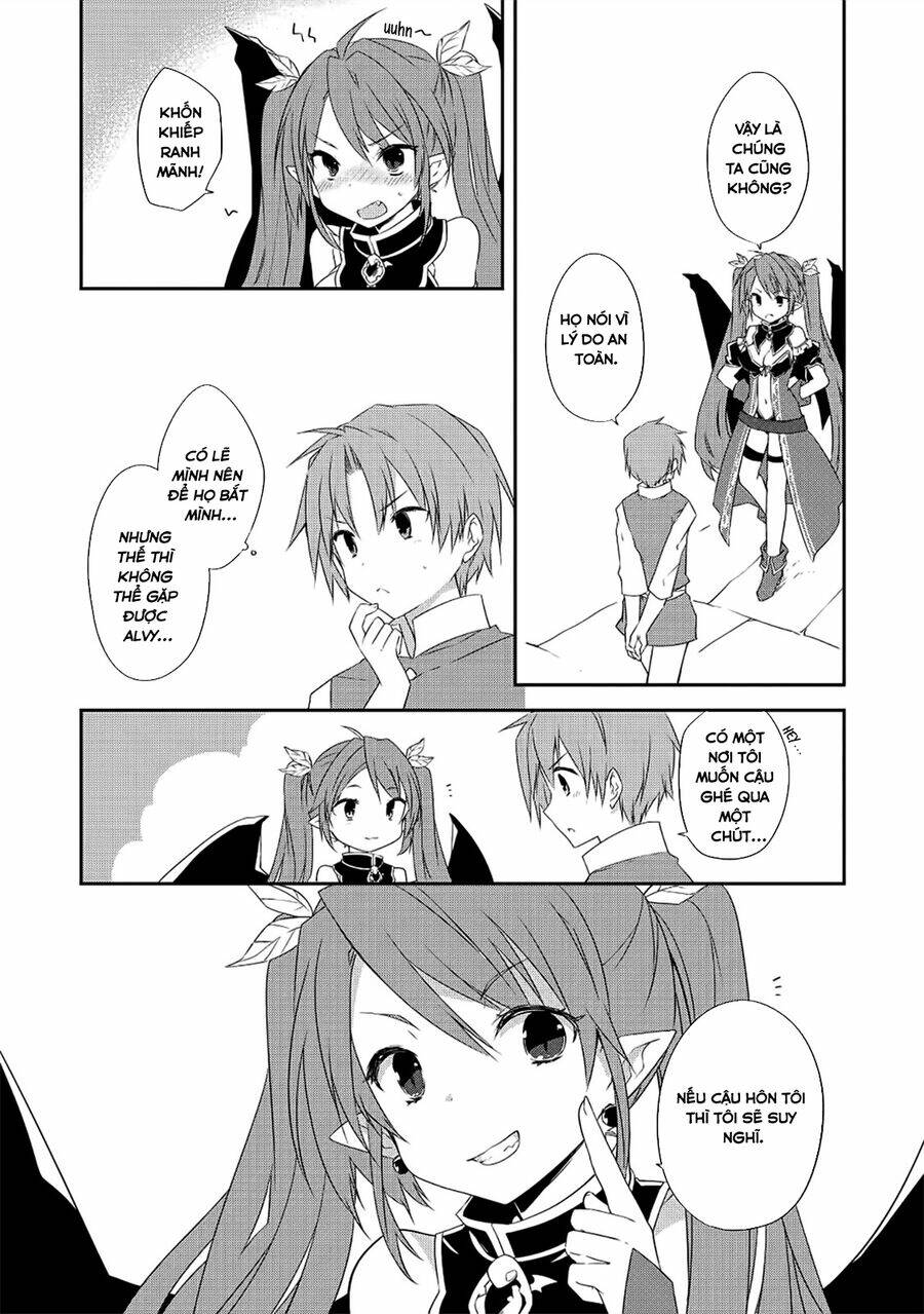 Kou 1 Desu Ga Isekai De Joushu Hajimemashita Chương 25 Ảnh 11