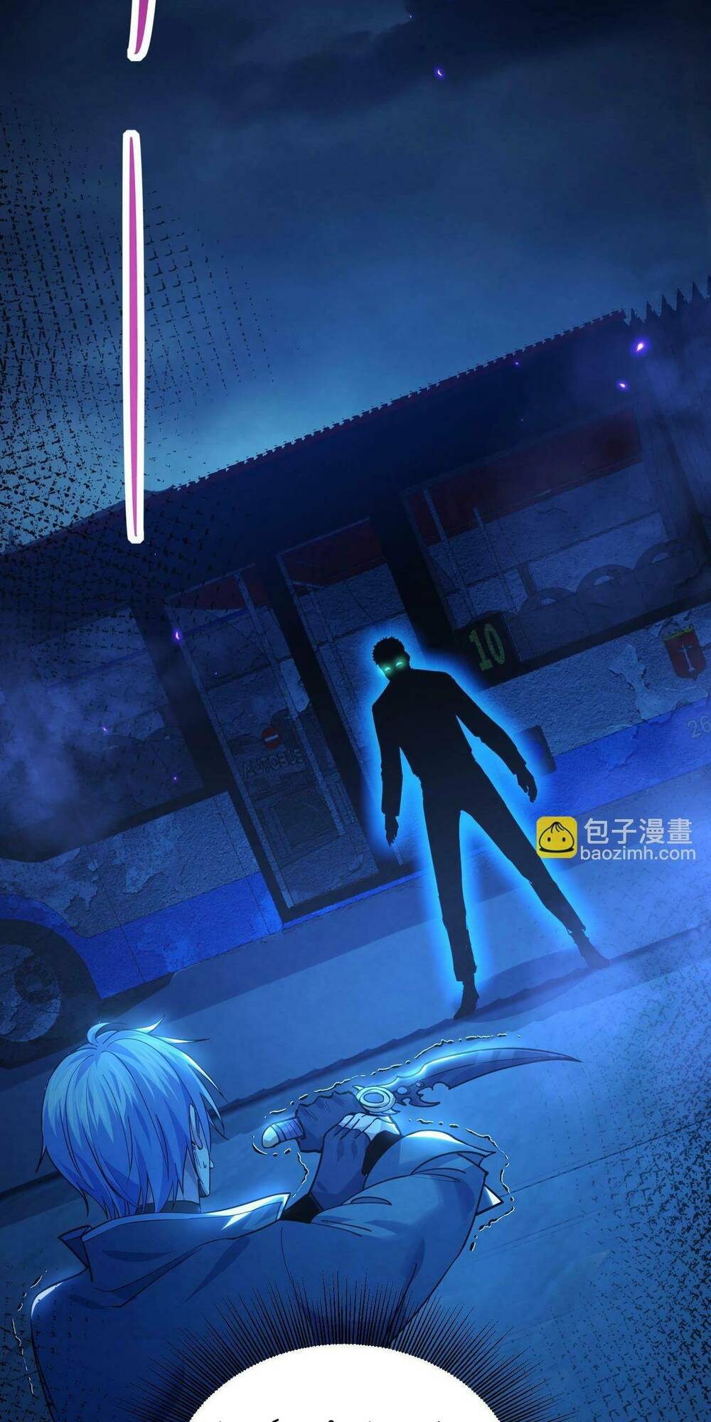 Trong Tôi Có Quỷ Chương 16 Ảnh 58