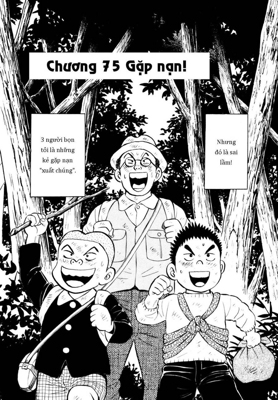 Người Bà Tài Giỏi Vùng Saga Chương 74 Ảnh 3
