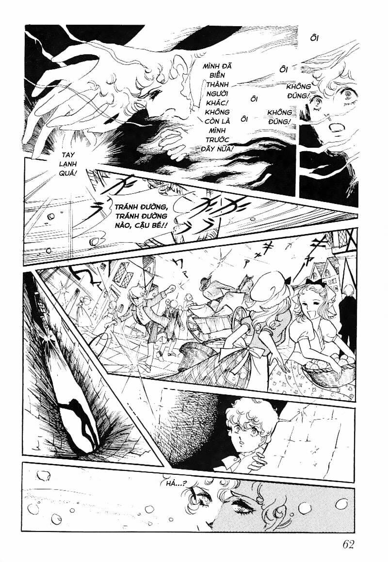 Poe No Ichizoku - Gia Tộc Poe Chương 9 Ảnh 19