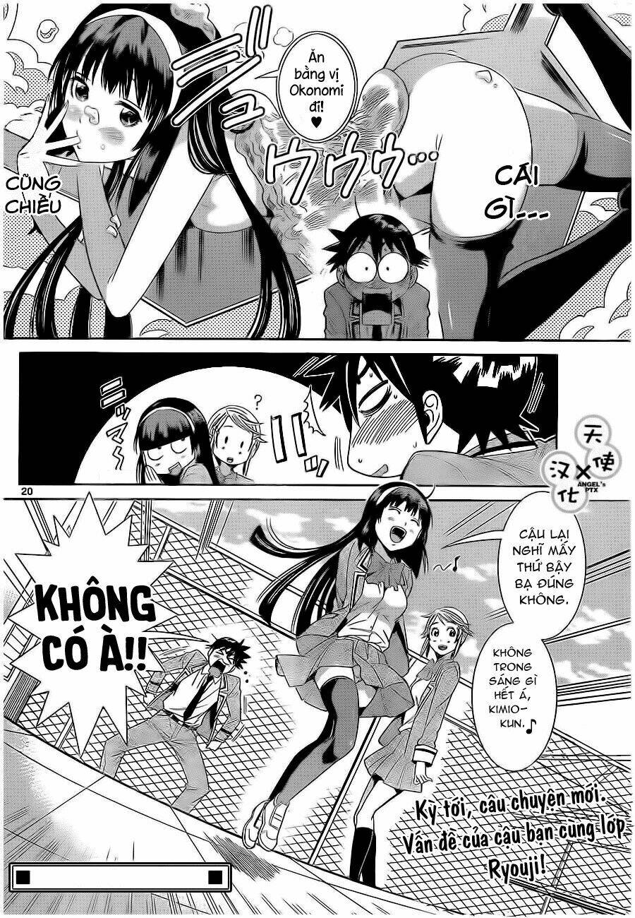 Nozo X Kimi Chương 23 Ảnh 23