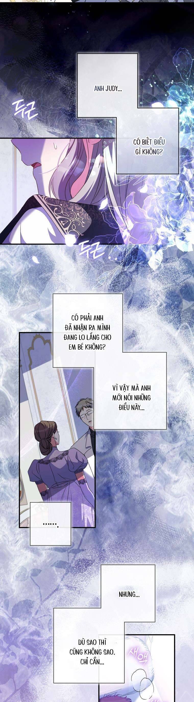 Thánh Nữ Được Đại Công Tước Nhận Nuôi Chương 52 Ảnh 15