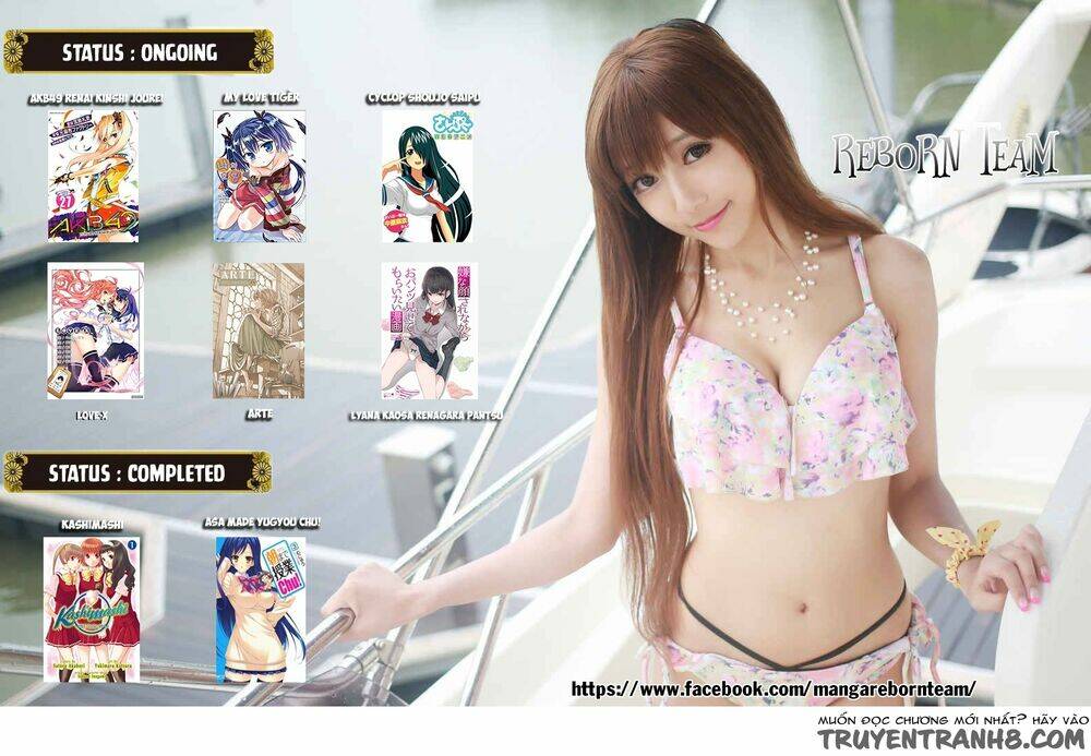 Sense Chương 20 Ảnh 23