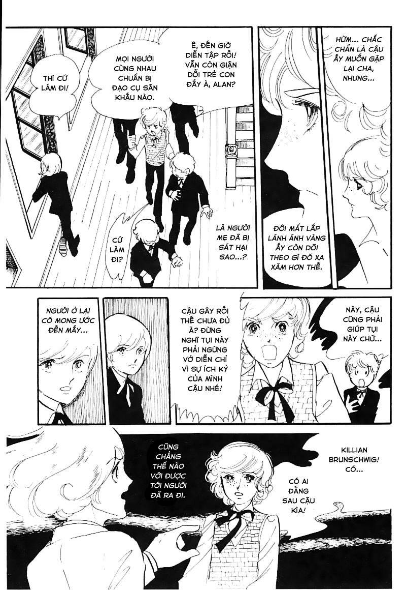 Poe No Ichizoku - Gia Tộc Poe Chương 14 Ảnh 22