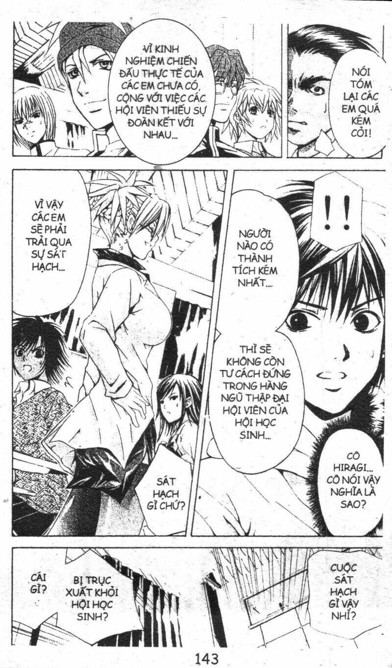 Kami To Sengoku Seitokai Chương 23 Ảnh 12