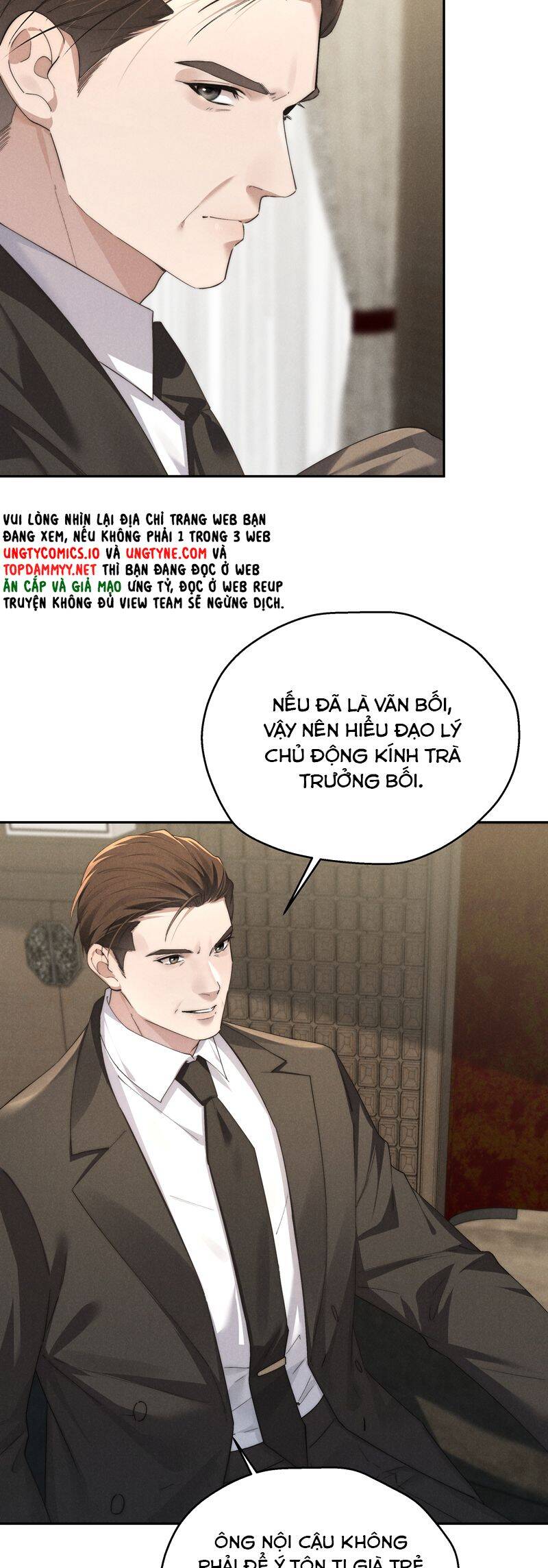 Thiếu Gia Không Ngoan Chương 71 Ảnh 11