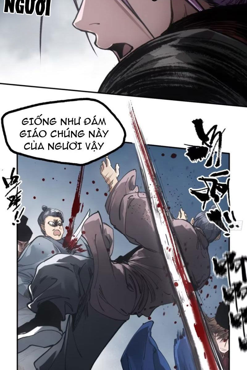 Xa Đao Nhân Chương 36 Ảnh 35