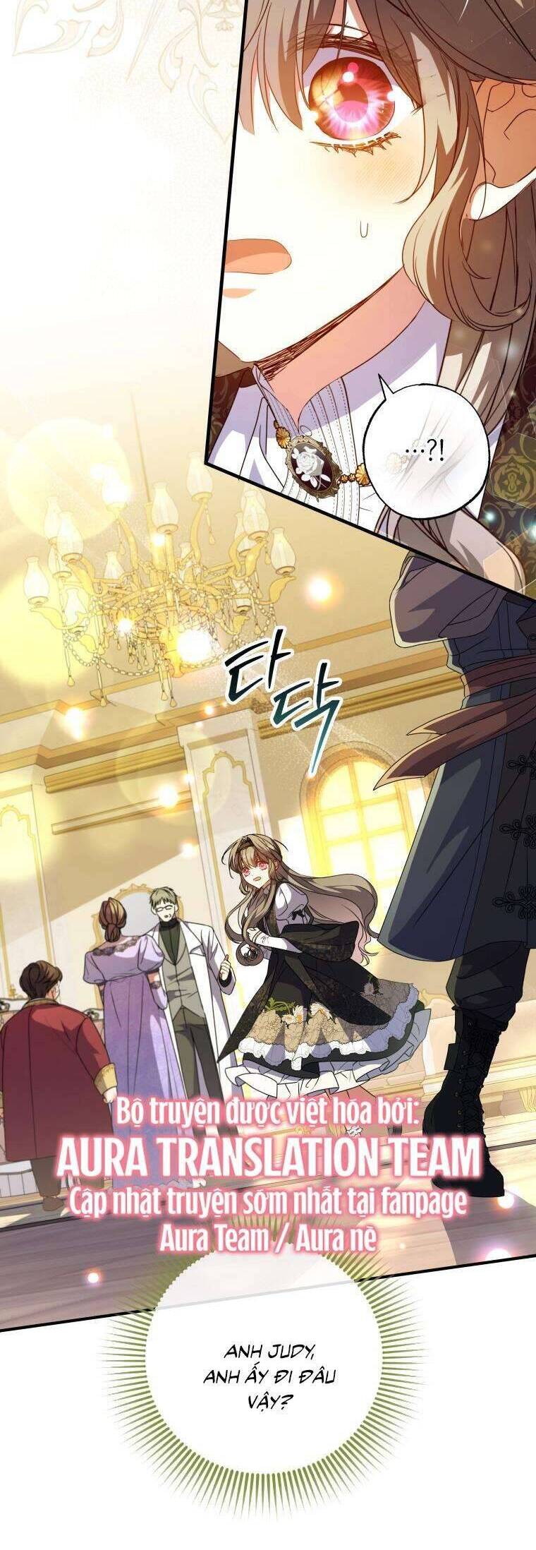 Thánh Nữ Được Đại Công Tước Nhận Nuôi Chương 52 Ảnh 18