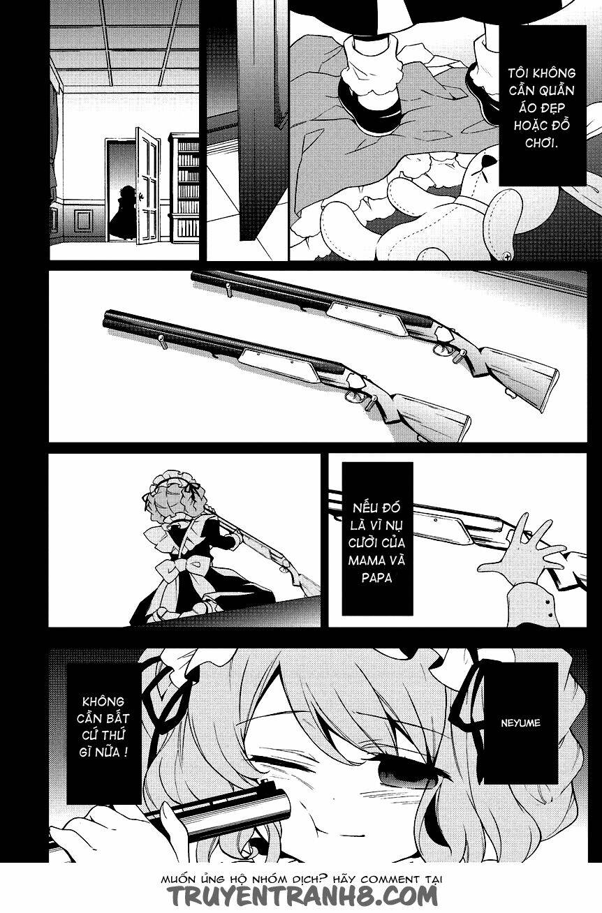 Anorexia - Shikabane Hanako Wa Kyoshokushou Chương 5.1 Ảnh 9