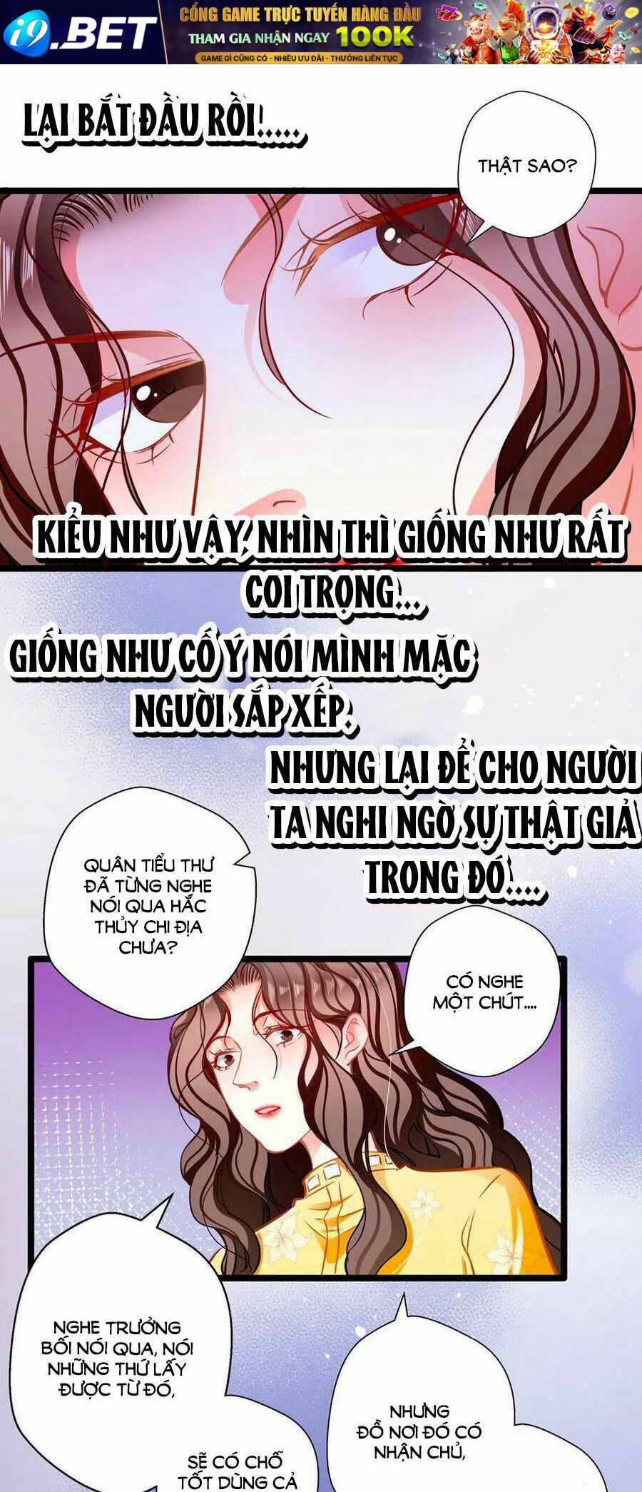 Cưng Chiều Ái Thê Hư Hỏng Chương 84 Ảnh 19