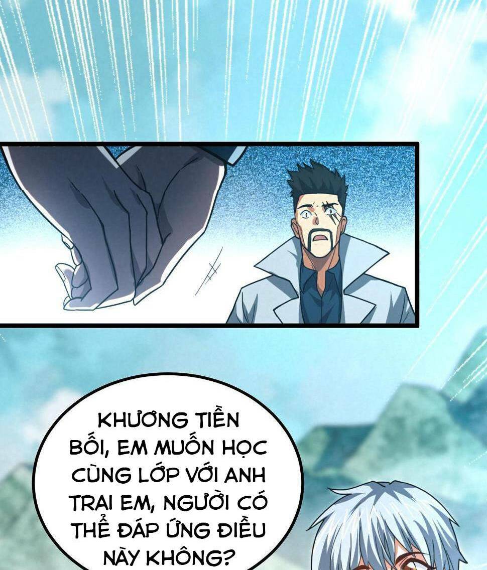 Trong Tôi Có Quỷ Chương 10 Ảnh 50
