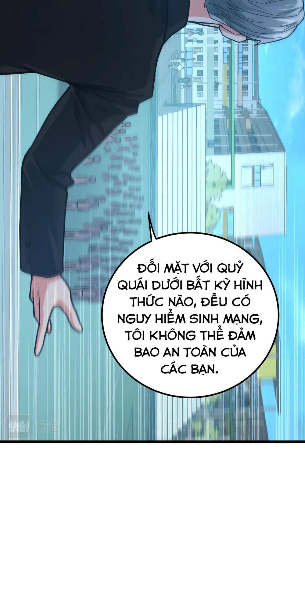 Trong Tôi Có Quỷ Chương 2 Ảnh 33