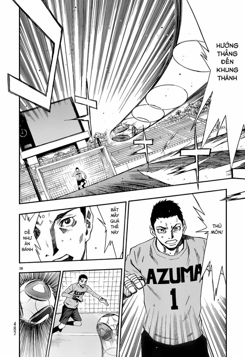 Shuukyuu Shoujo Chương 30 Ảnh 30