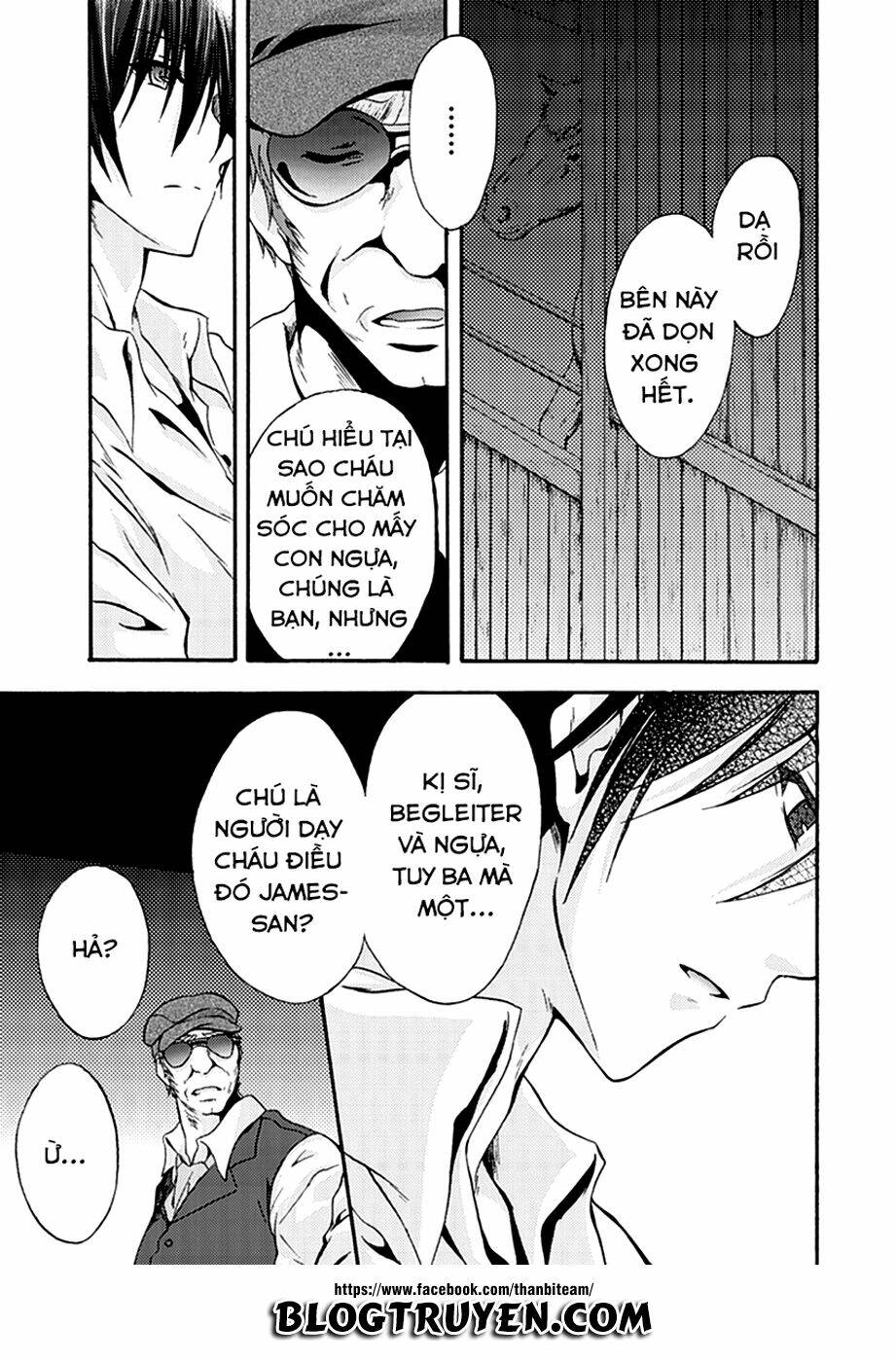 Valkyrie Romanze Chương 12 Ảnh 9
