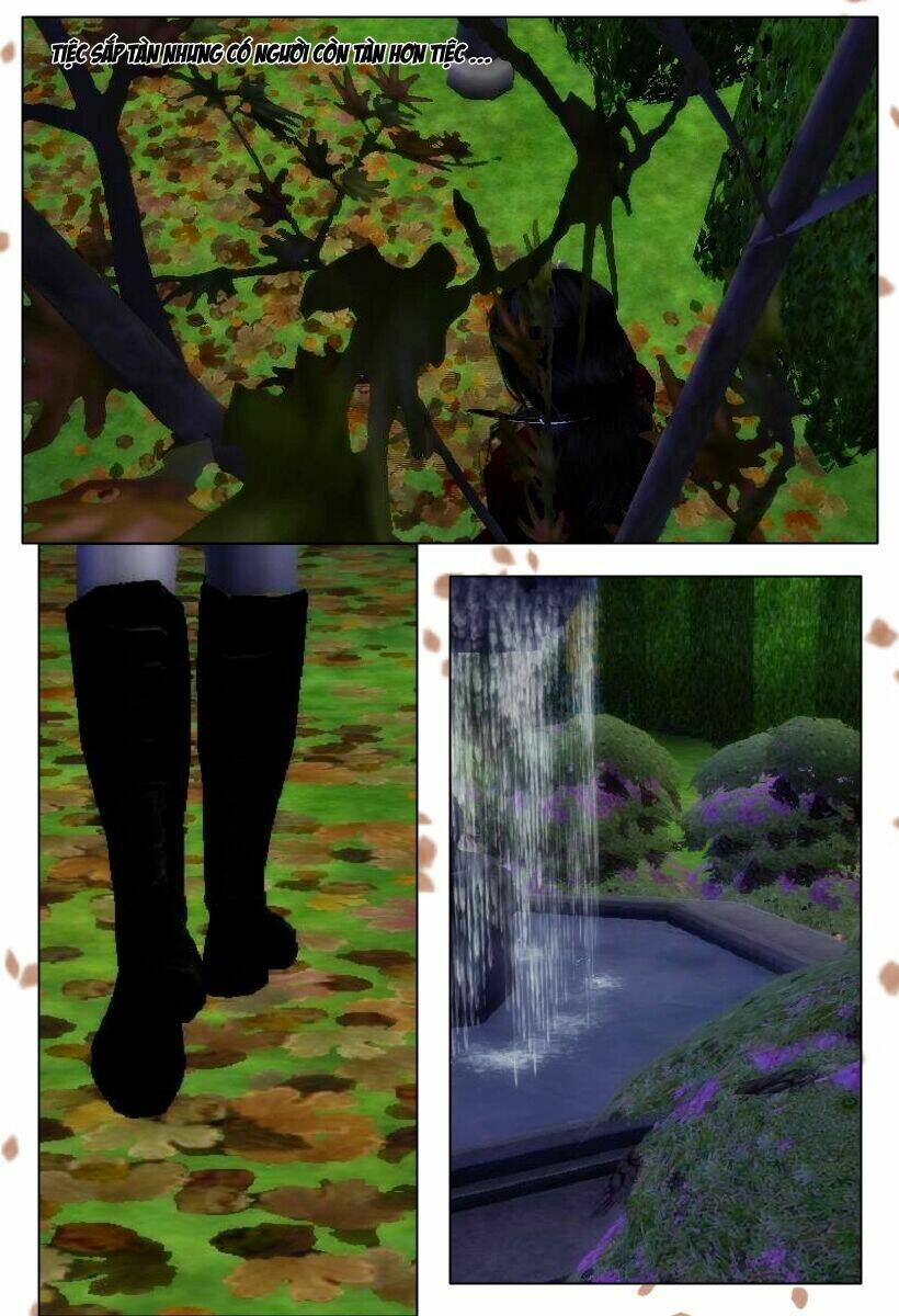 Truyện Sims - Earl Story Chương 67 Ảnh 42