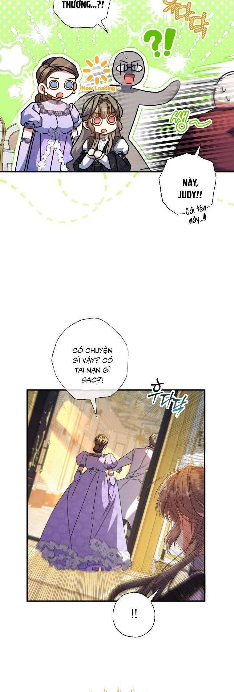 Thánh Nữ Được Đại Công Tước Nhận Nuôi Chương 52 Ảnh 21