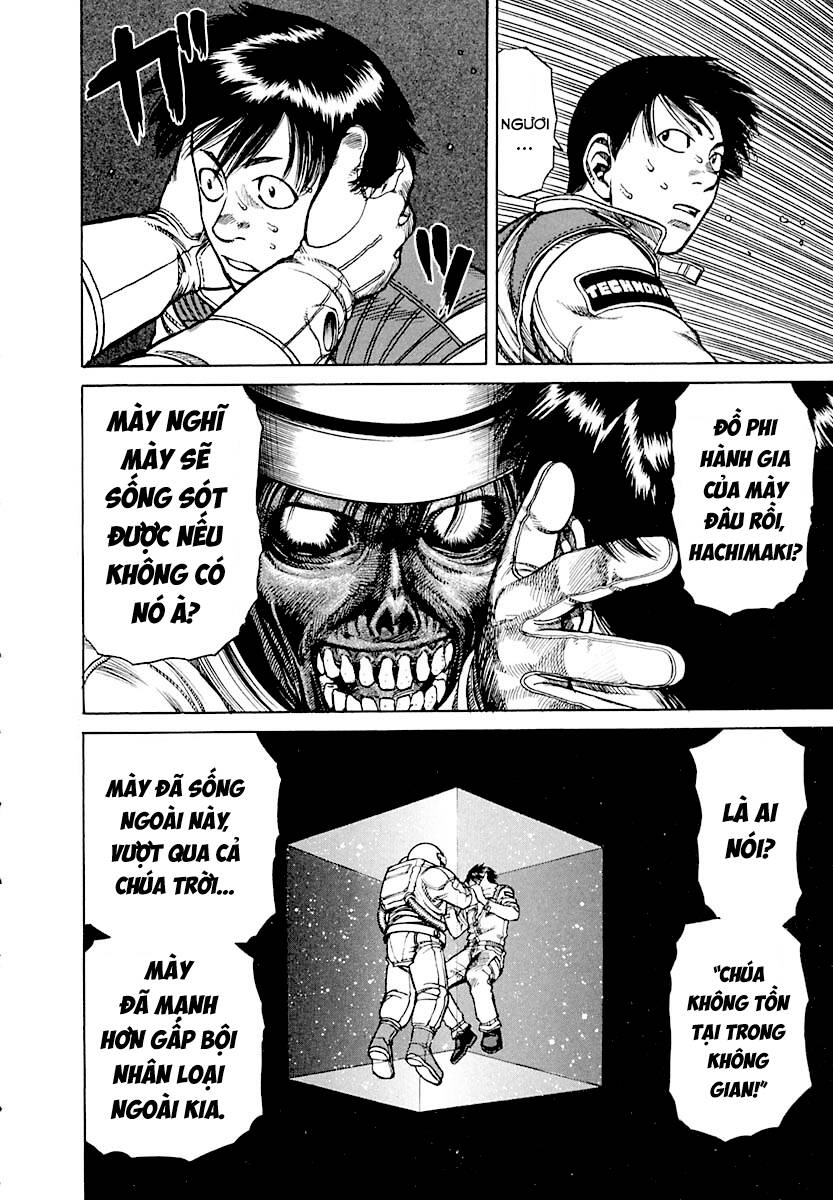 Planetes Chương 11 Ảnh 25