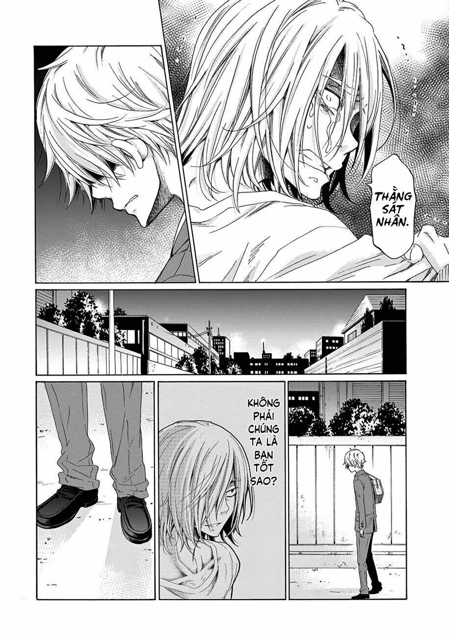 Boku No Namae Wa "Shounen A" Chương 10 Ảnh 32