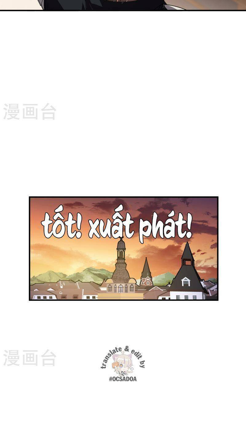 Võng Du Chi Cận Chiến Pháp Sư Chương 450 Ảnh 7