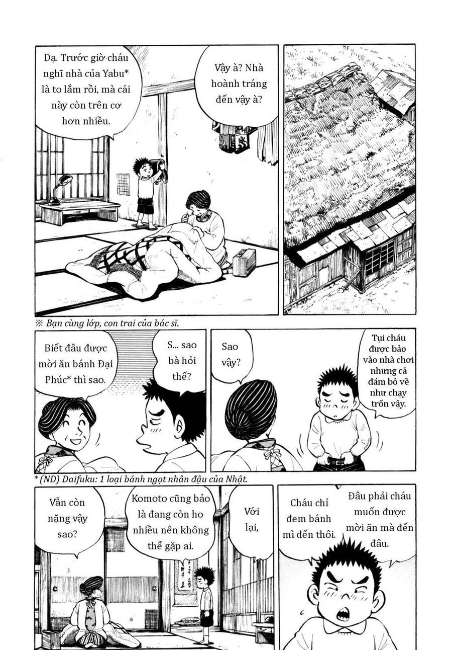 Người Bà Tài Giỏi Vùng Saga Chương 68 Ảnh 11