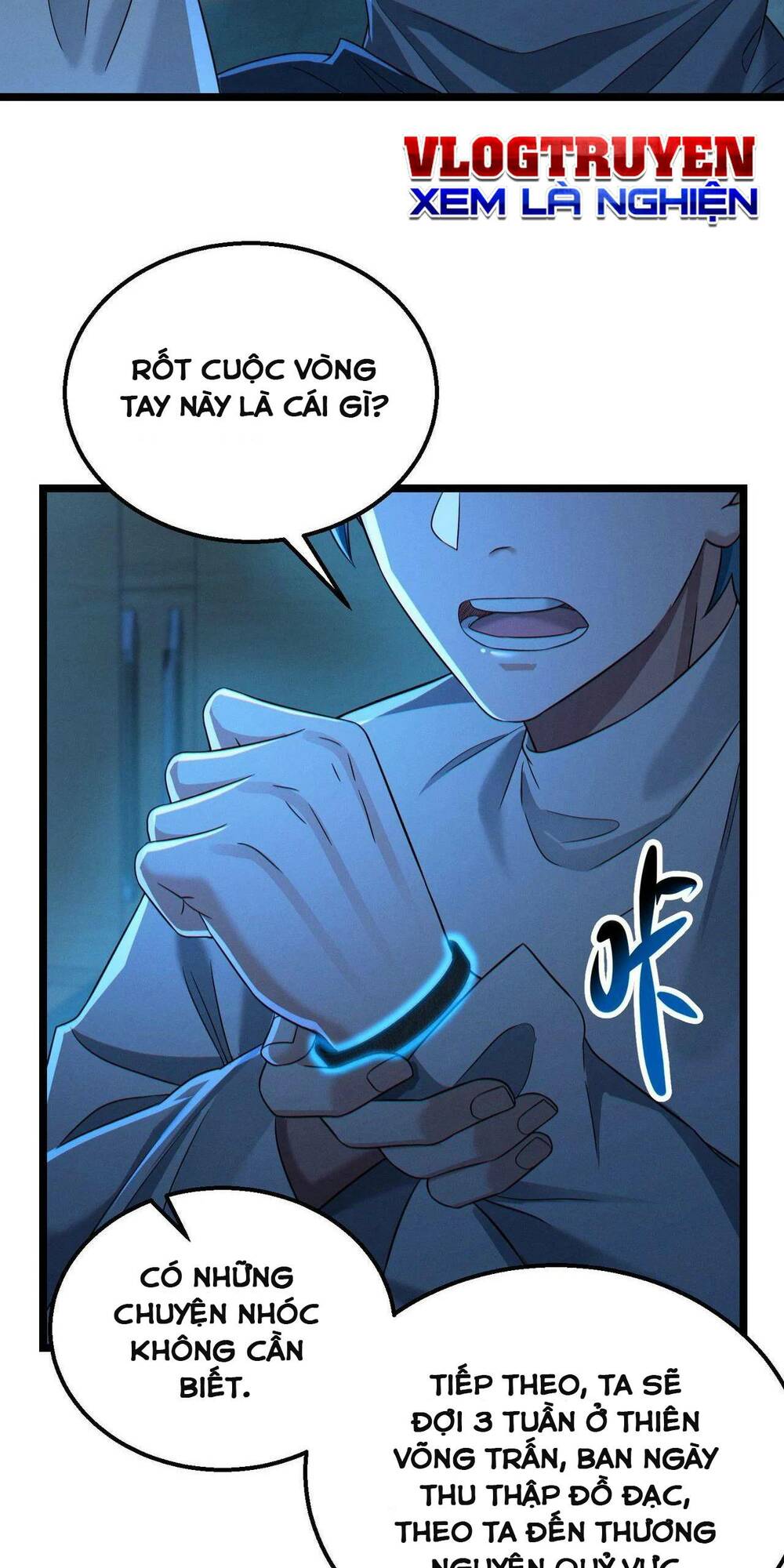Trong Tôi Có Quỷ Chương 20 Ảnh 18