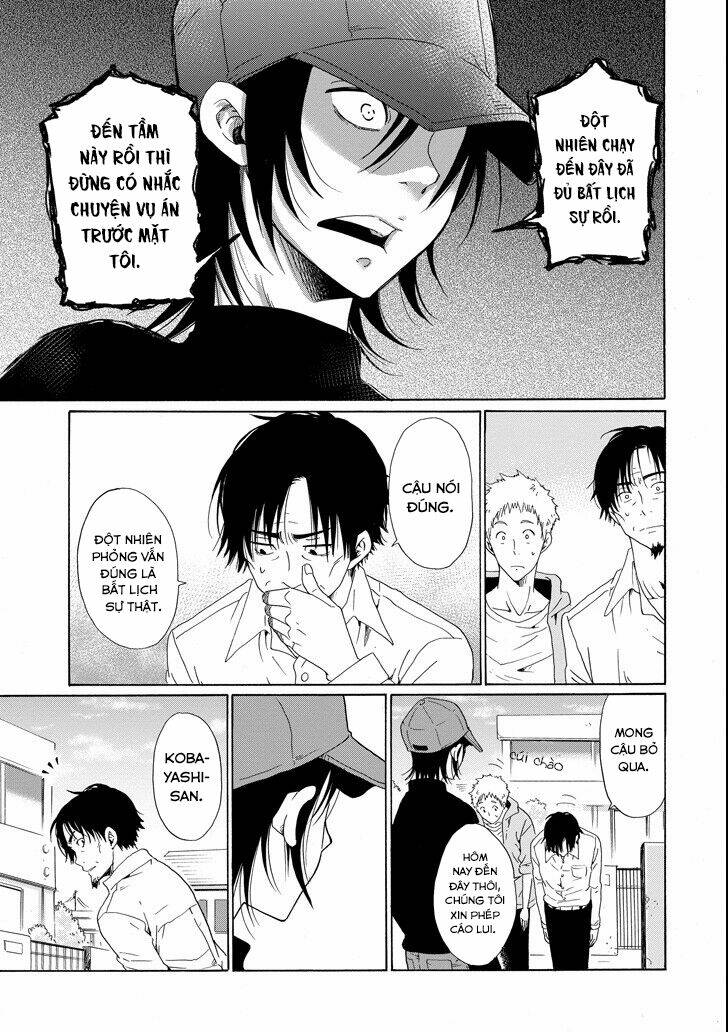 Boku No Namae Wa "Shounen A" Chương 15 Ảnh 12