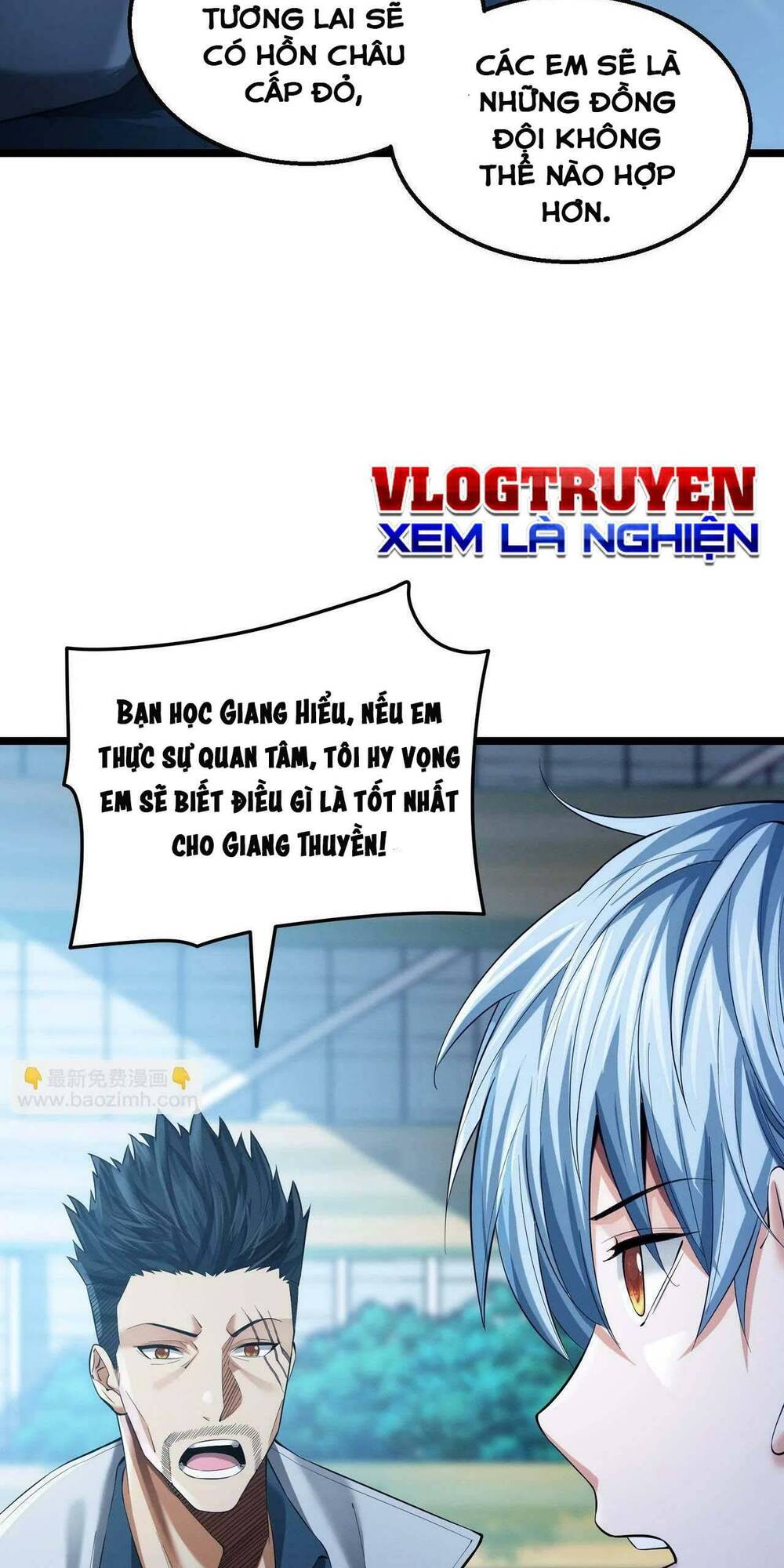 Trong Tôi Có Quỷ Chương 17 Ảnh 43