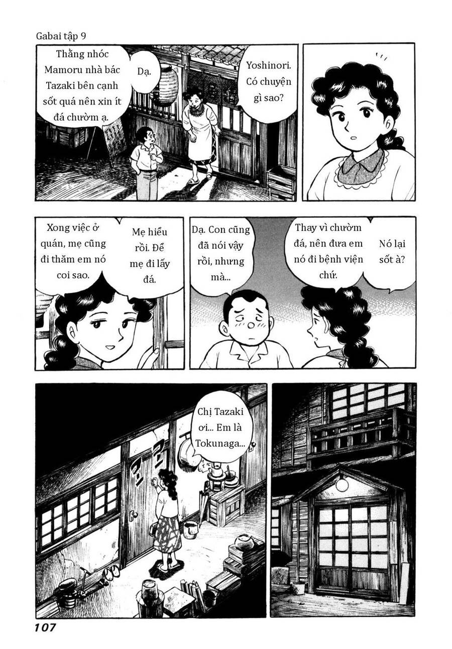 Người Bà Tài Giỏi Vùng Saga Chương 71 Ảnh 10