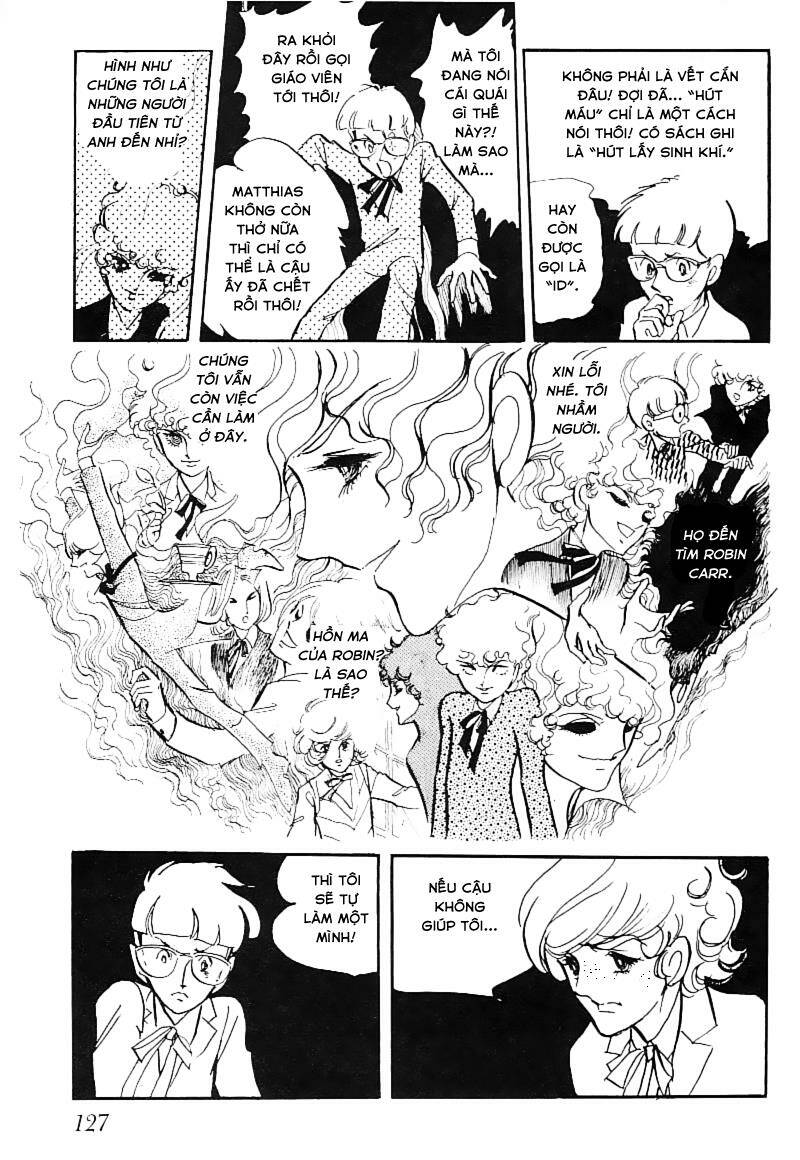 Poe No Ichizoku - Gia Tộc Poe Chương 15 Ảnh 21