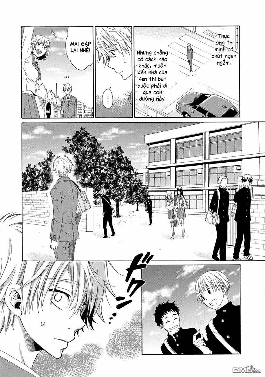 Boku No Namae Wa "Shounen A" Chương 10 Ảnh 9