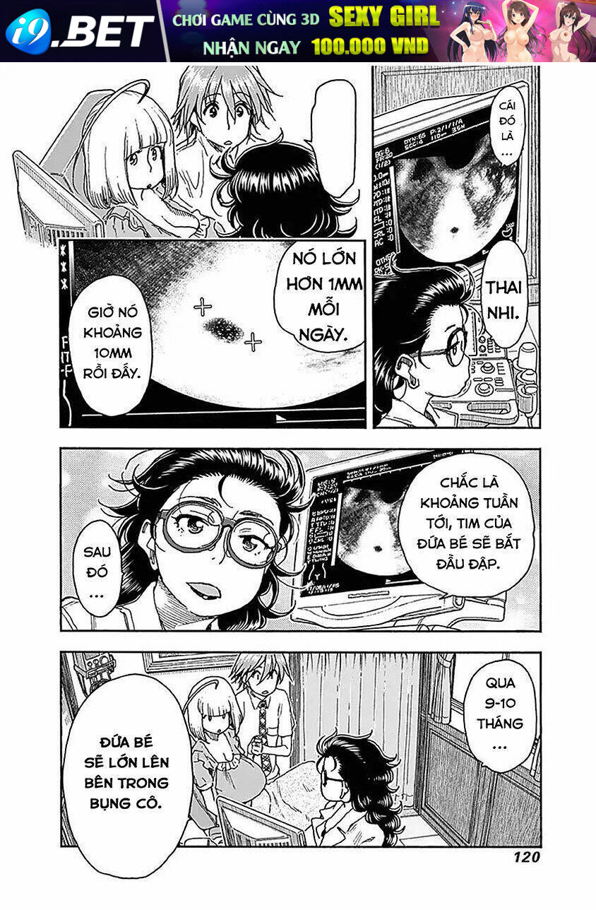 Ashitaba-San Chi No Muko Kurashi Chương 45 Ảnh 23