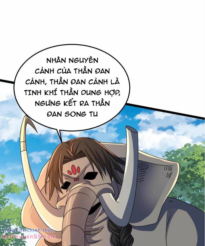 Ta Nuôi Quỷ Ở Trấn Ma Ty Chương 296 Ảnh 18
