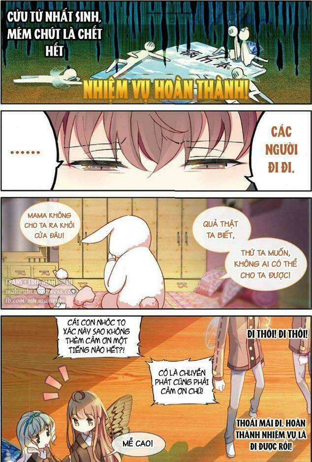 Đừng Đến Xin Điều Ước Từ Em Trai Tôi! Chương 9 Ảnh 24