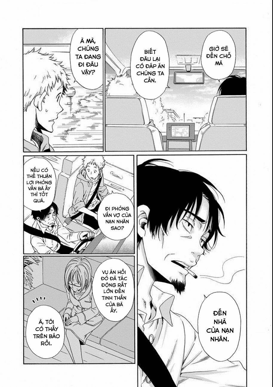 Boku No Namae Wa "Shounen A" Chương 14 Ảnh 25
