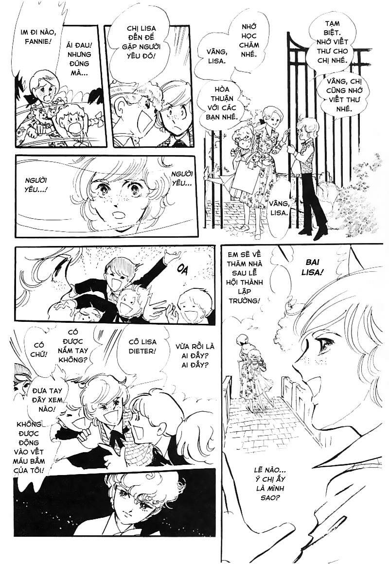 Poe No Ichizoku - Gia Tộc Poe Chương 14 Ảnh 17