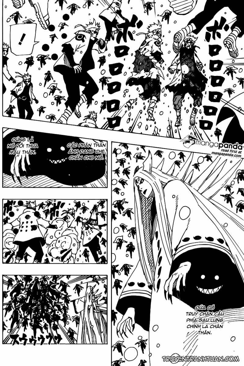 Naruto - Cửu Vĩ Hồ Ly Chương 686 Ảnh 7