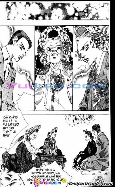 Goong - [ Hoàng Cung ] Chương 8 Ảnh 43